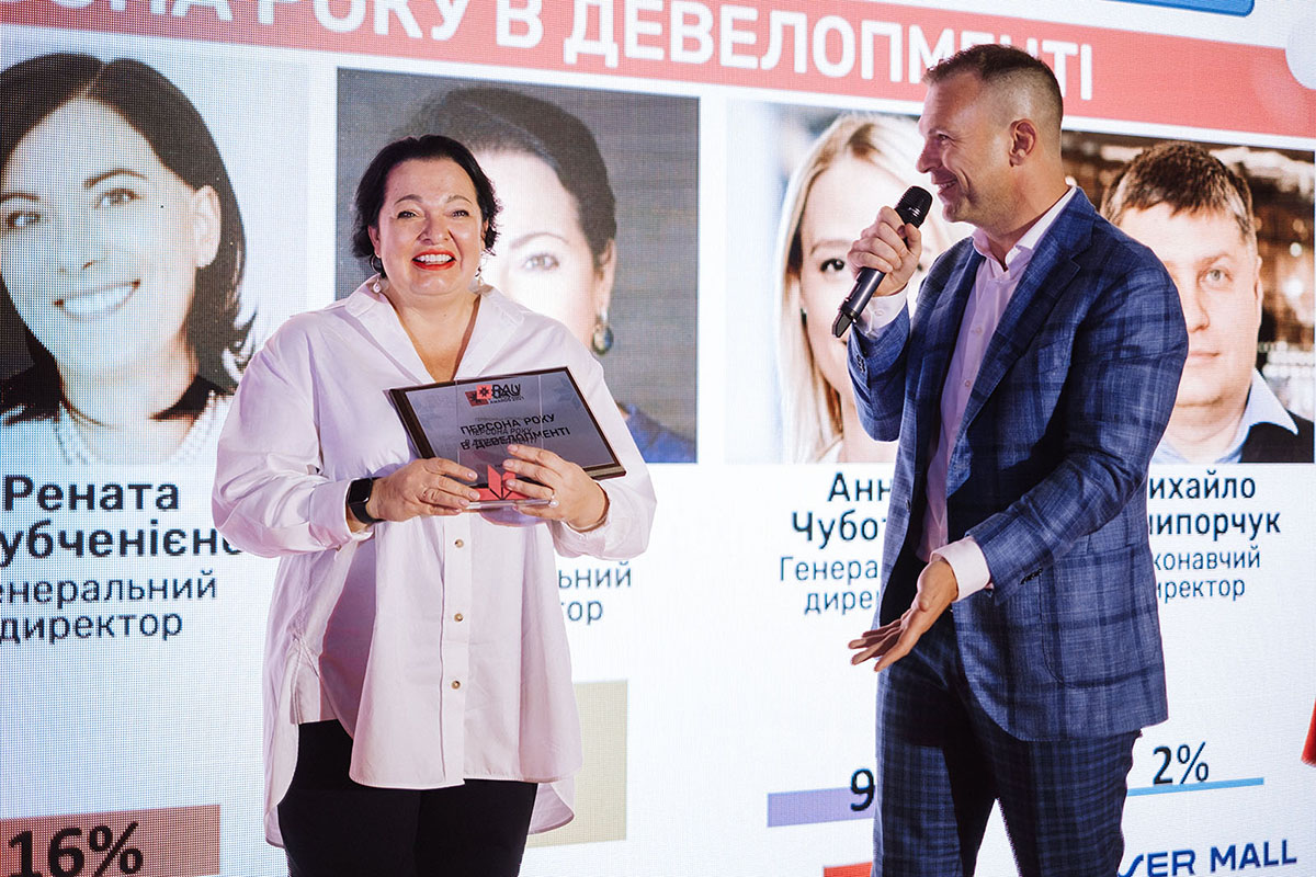 RAU Awards 2021: лучшие ритейлеры, ТРЦ и интернет-магазины Украины